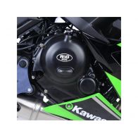 Protection de carter gauche R&G Race-Series pour Kawasaki Z650/Ninja 650 17-24