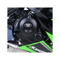 Protection de carter gauche R&G Race-Series pour Kawasaki Z650/Ninja 650 17-24 0