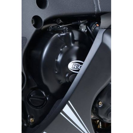 Protection de carter d'embrayage R&G Race-Series pour Kawasaki ZX10R 11-25