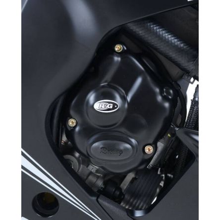 Protection de carter démarreur R&G Race-Series pour Kawasaki ZX10R 11-25