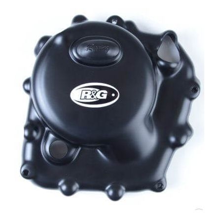 Protection de carter gauche R&G Race-Series pour KTM 390 Duke 13-15/RC390 14-16