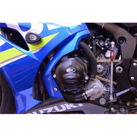 Protection de carter gauche R&G Race-Series pour Suzuki GSXR1000 17-26