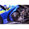 Protection de carter gauche R&G Race-Series pour Suzuki GSXR1000 17-26 0