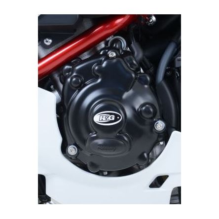 Protection de carter gauche R&G Race-Series pour Yamaha R1 15-26