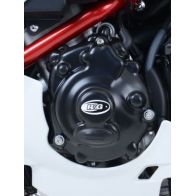 Protection de carter gauche R&G Race-Series pour Yamaha R1 15-26