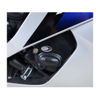 Protection de carter pompe a huile R&G Race-Series pour Yamaha R6 06-26