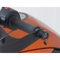 Embouts de guidons R&G BE0070BK 0