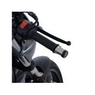 Embouts de guidons R&G BE0118BK