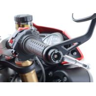 Embouts de guidons R&G BE0102BK