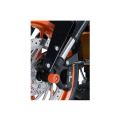 Protection de fourche R&G orange FP0106OR 0
