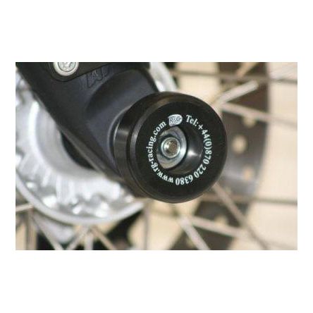 Protection de fourche R&G pour KTM 690 Duke III 08-12/690 SM 07-10