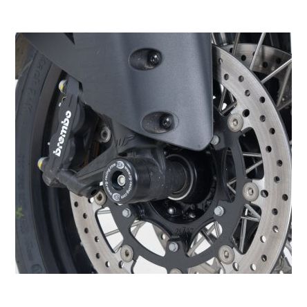 Protection de fourche R&G FP0138BK pour KTM