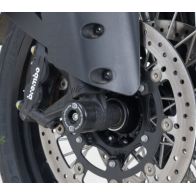 Protection de fourche R&G FP0138BK pour KTM
