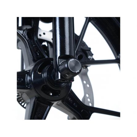 Protection de fourche R&G pour Suzuki GSX-R125/GSX-S125 17-24