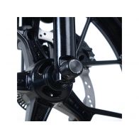 Protection de fourche R&G pour Suzuki GSX-R125/GSX-S125 17-24