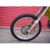 Protection de fourche R&G pour Suzuki DRZ400 03-04