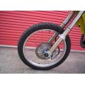 Protection de fourche R&G pour Suzuki DRZ400 03-04 0