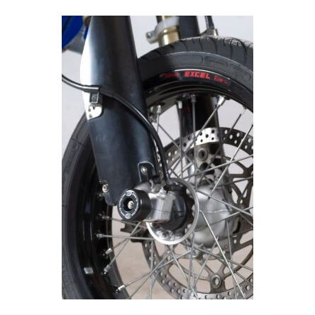 Protection de fourche R&G pour Suzuki DRZ400SM 00-08