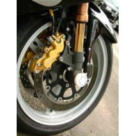 Protection de fourche R&G FP0001BK