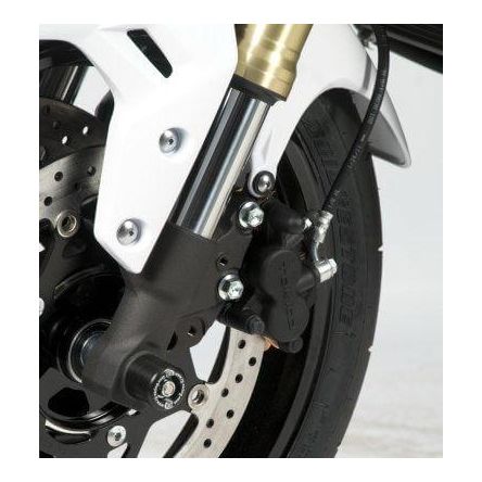 Protection de fourche R&G pour Suzuki GSR750 11-18