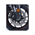Protection de fourche R&G pour Suzuki GSX-S750 17-21 0