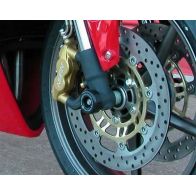 Protection de fourche R&G FP0047BK
