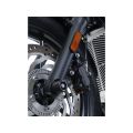 Protection de fourche R&G FP0189BK pour Triumph 0