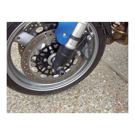 Protection de fourche R&G pour Triumph 955 Speed Triple 97-04