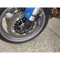 Protection de fourche R&G pour Triumph 955 Speed Triple 97-04 0
