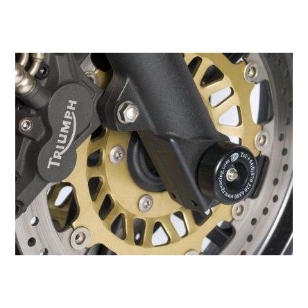 Protection de fourche R&G pour Triumph Sprint GT 1050 10-18/Sprint ST 05-07-10
