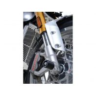 Protection de fourche R&G pour Triumph Thruxton 16-18/Speed Twin 1200 19-20