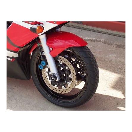 Protection de fourche R&G pour Yamaha R6 99-02