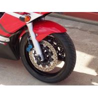 Protection de fourche R&G pour Yamaha R6 99-02
