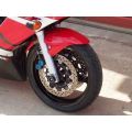Protection de fourche R&G pour Yamaha R6 99-02 0