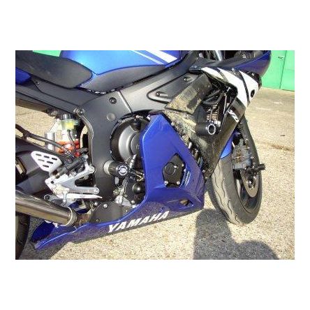 Protection de fourche R&G pour Yamaha R6 03-04
