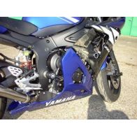 Protection de fourche R&G pour Yamaha R6 03-04