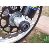 Protection de fourche R&G pour Aprilia SXV450 05-07/SXV5550 05-12