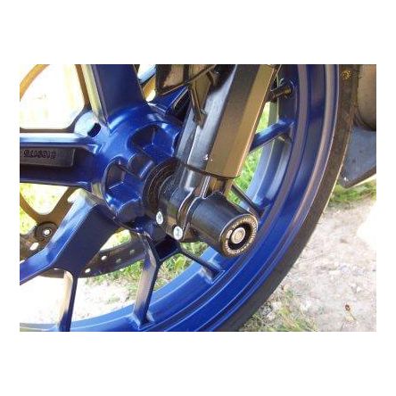 Protection de fourche R&G pour Aprilia RS125 06-15