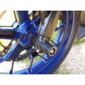 Protection de fourche R&G pour Aprilia RS125 06-15 0