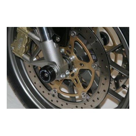 Protection de fourche R&G pour Aprilia Mana 850 08-13