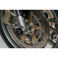 Protection de fourche R&G pour Aprilia Mana 850 08-13