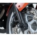 Protection de fourche R&G pour BMW F800GT 13-18 0