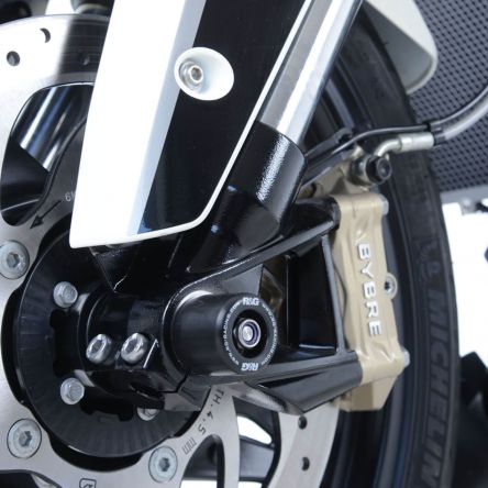 Protection de fourche R&G pour BMW G310R/G310GS 17-24