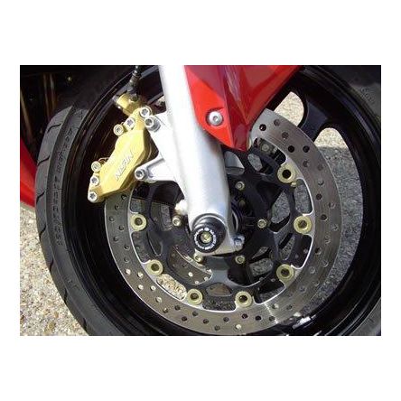 Protection de fourche R&G FP0004BK
