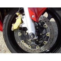 Protection de fourche R&G FP0004BK