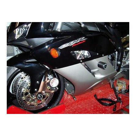 Protection de fourche R&G FP0006BK