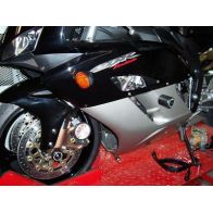 Protection de fourche R&G FP0006BK