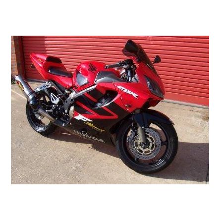Protection de fourche R&G pour Honda CBR600F 99-08