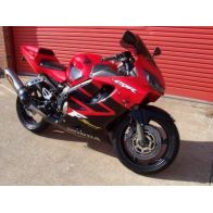 Protection de fourche R&G pour Honda CBR600F 99-08