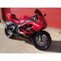 Protection de fourche R&G pour Honda CBR600F 99-08 0